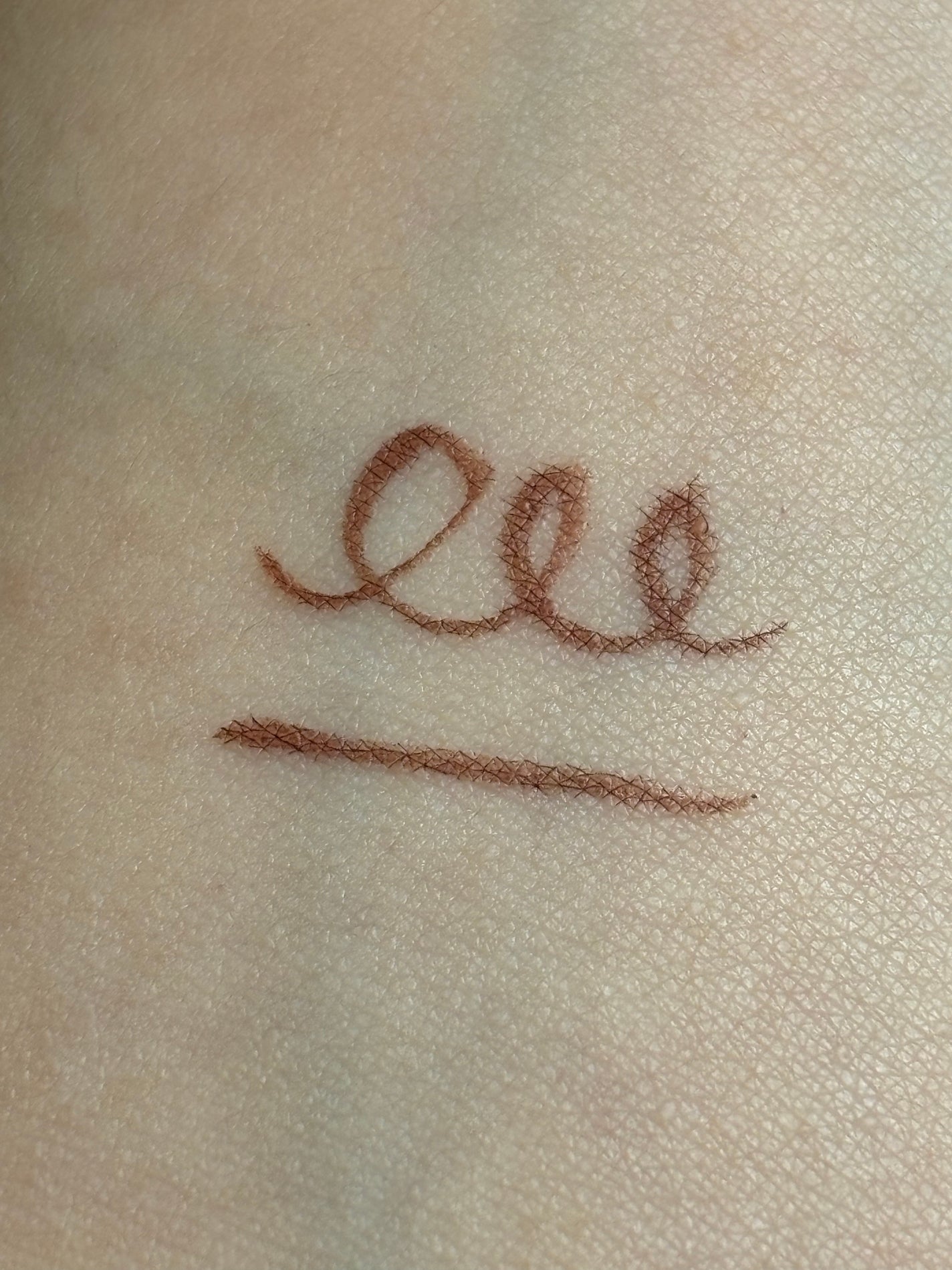 シルキーリキッドアイライナーWP/D-UP/リキッドアイライナーを使ったクチコミ(3枚目)