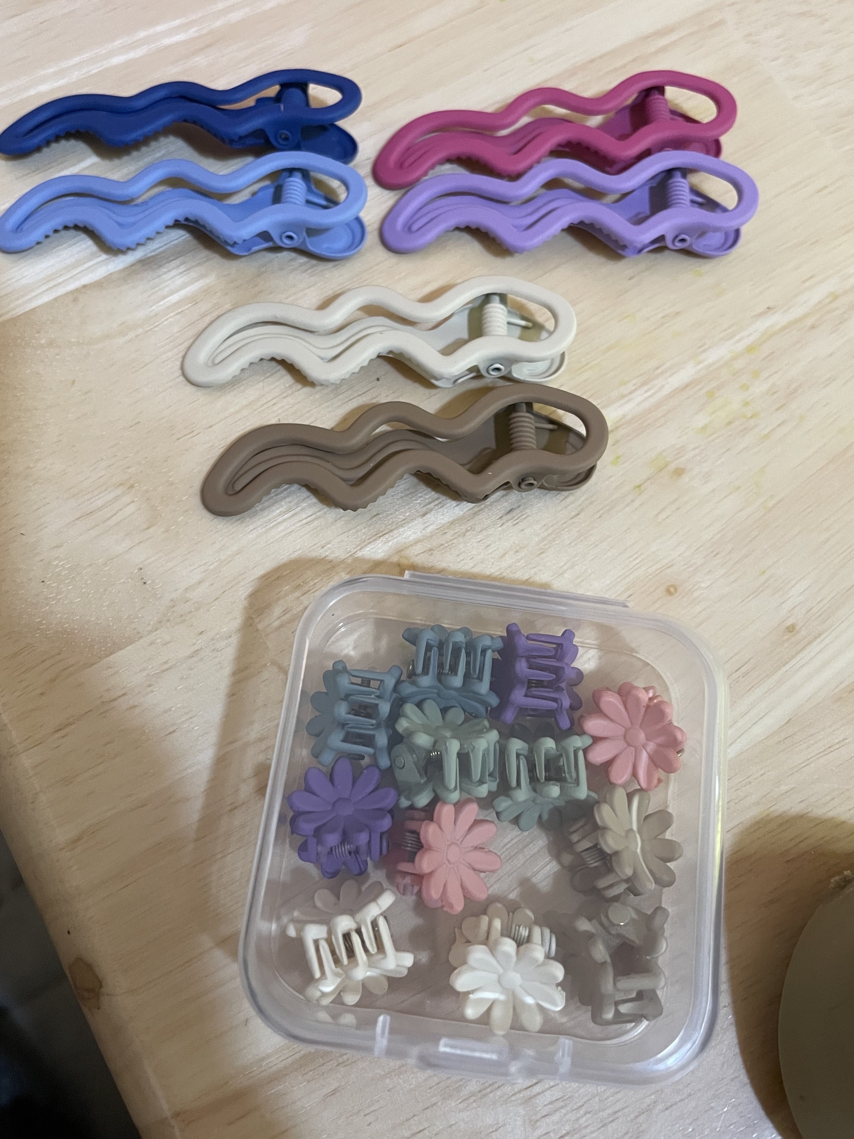 アクセサリー/3COINS/ヘアアクセサリーを使ったクチコミ（1枚目）