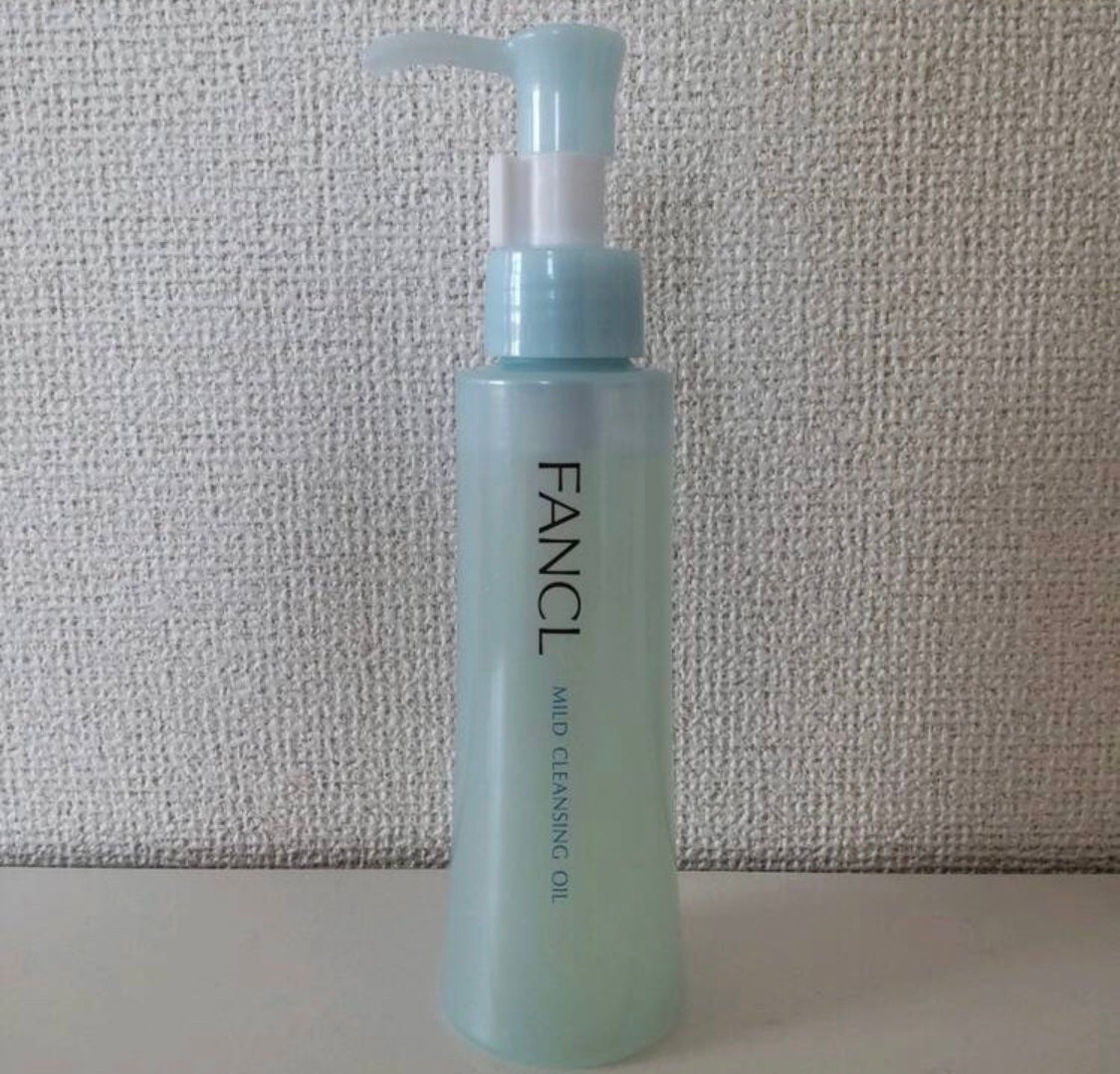 マイルドクレンジング オイル/ファンケル/オイルクレンジングを使ったクチコミ(1枚目)