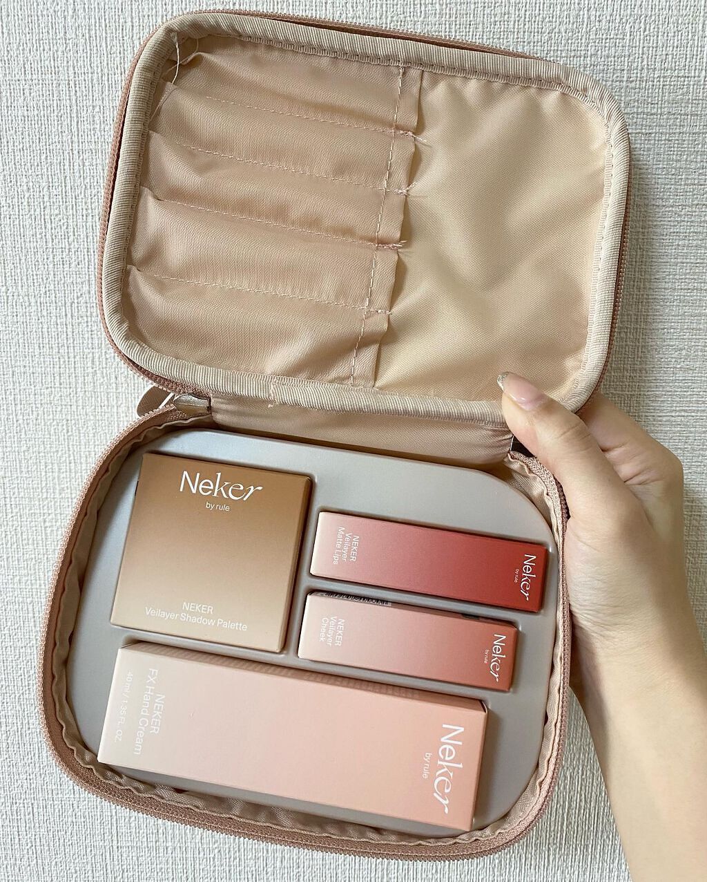 FXクリーム/Neker /化粧下地を使ったクチコミ(7枚目)