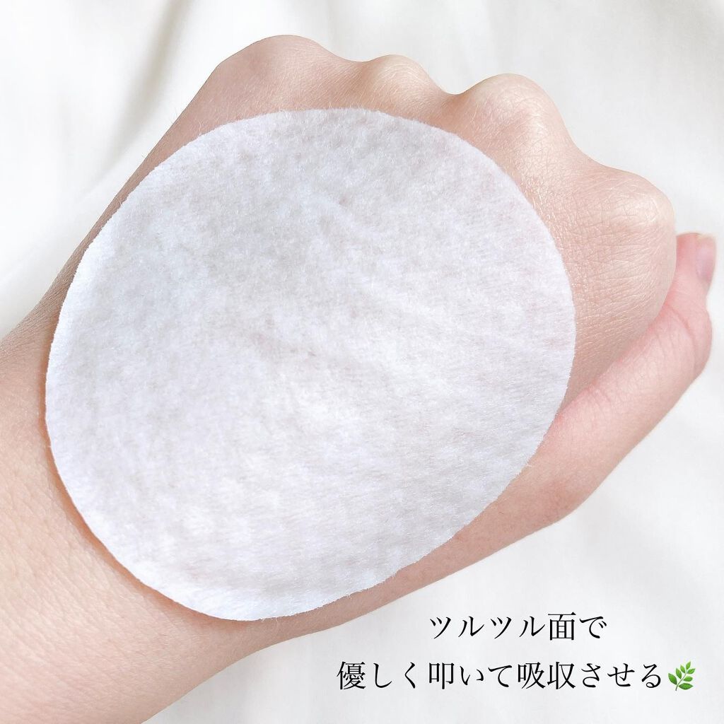 フルフィットプロポリスシナジーパッド/COSRX/トナーパッドを使ったクチコミ(4枚目)