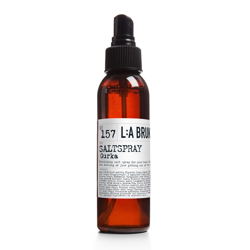 LA BRUKET（ラ・ブルケット） 157 シーソルト スプレー キューカンバー