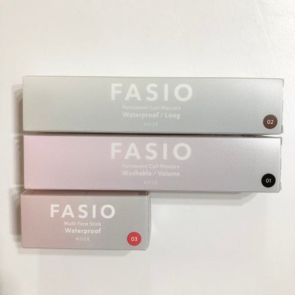 パーマネントカール マスカラ F(ボリューム)/FASIO/マスカラを使ったクチコミ(7枚目)