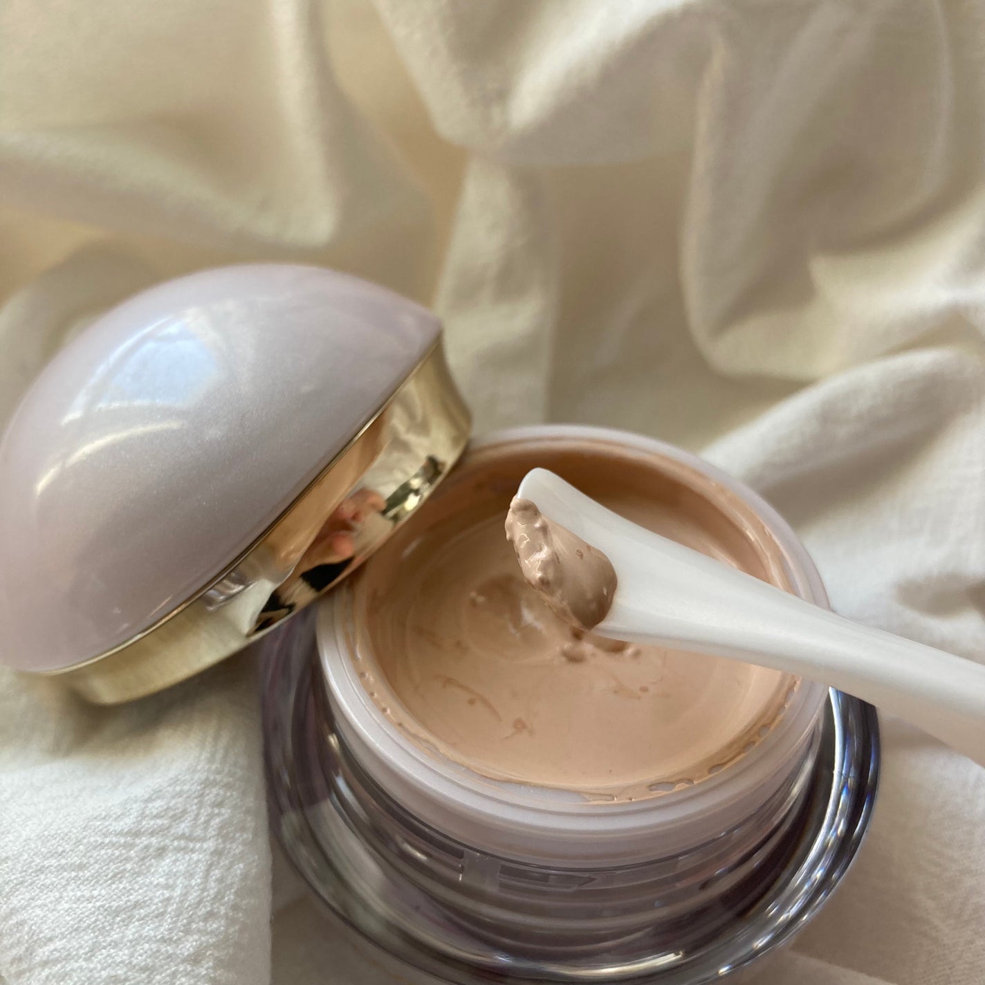 スキンケア ジェリーファンデーション/COVERMARK/その他ファンデーションを使ったクチコミ(3枚目)