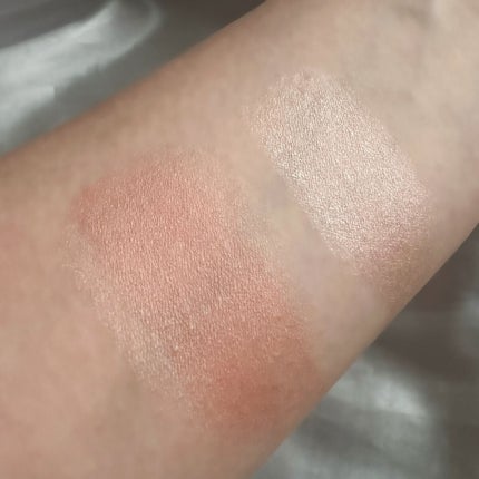 フェイスグロウカラー/CEZANNE/クリームハイライトを使ったクチコミ(5枚目)