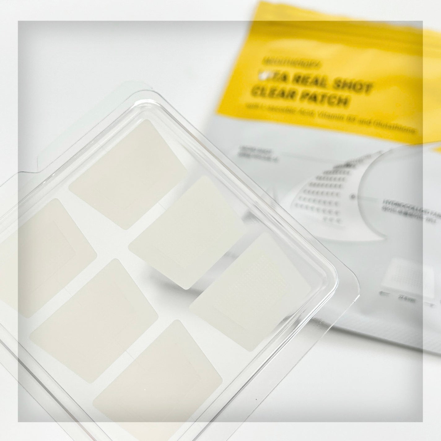 ビタリアルショットクリアパッチ/MEDITHERAPY/その他スキンケアを使ったクチコミ(3枚目)