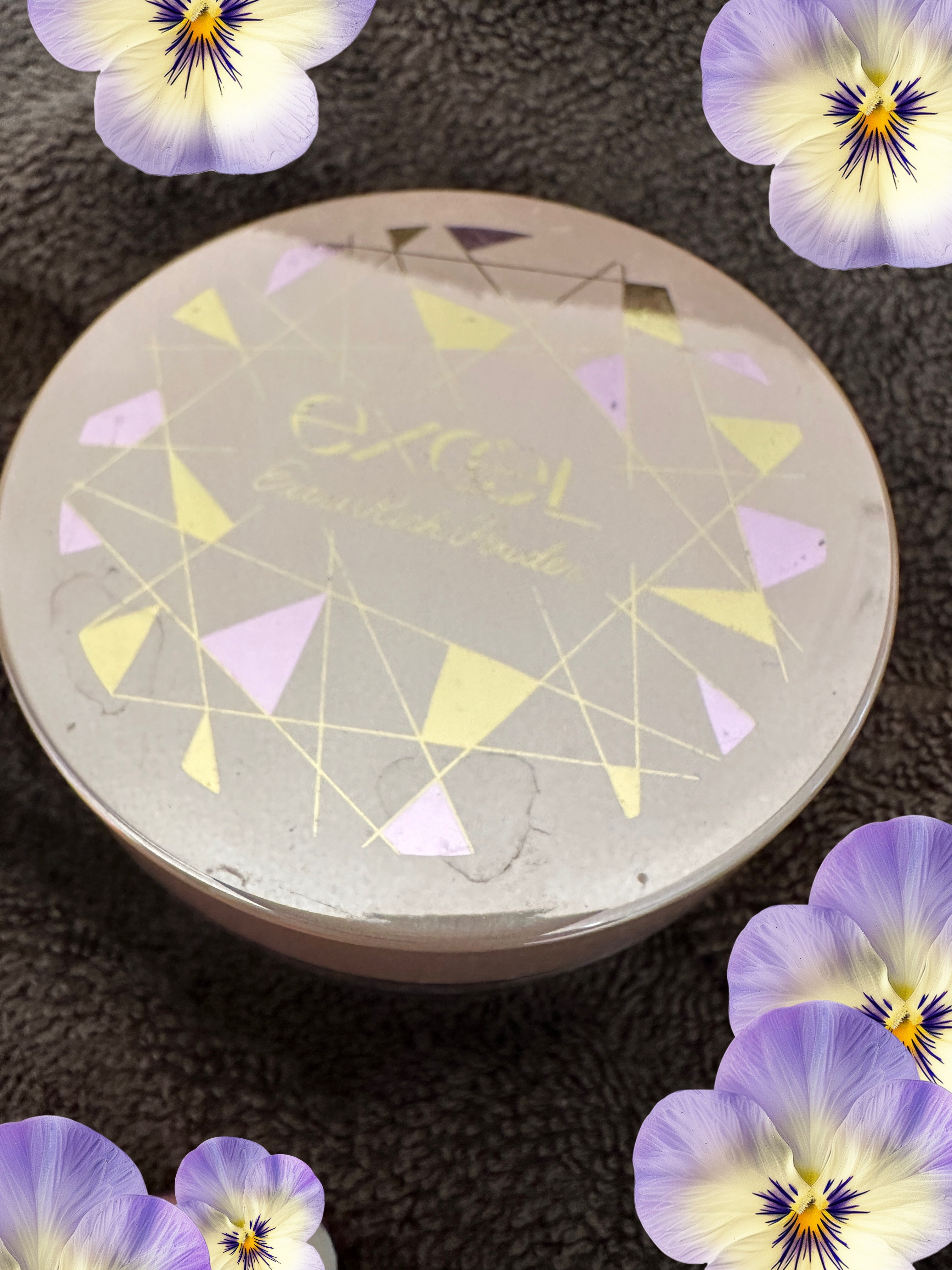 エクストラリッチパウダー/excel/ルースパウダーを使ったクチコミ（1枚目）