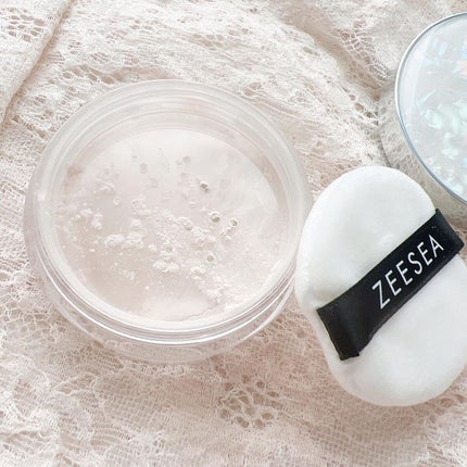 ZEESEA 「ゼロ」粉感皮脂コントロールルースパウダー/ZEESEA/ルースパウダーを使ったクチコミ(4枚目)