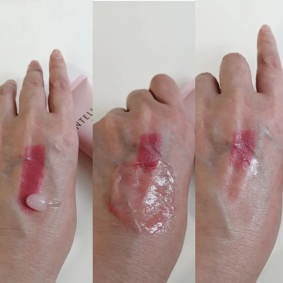 クレイ Ｗ クレンズ/アンテリージェEX/クレンジングクリームを使ったクチコミ（3枚目）