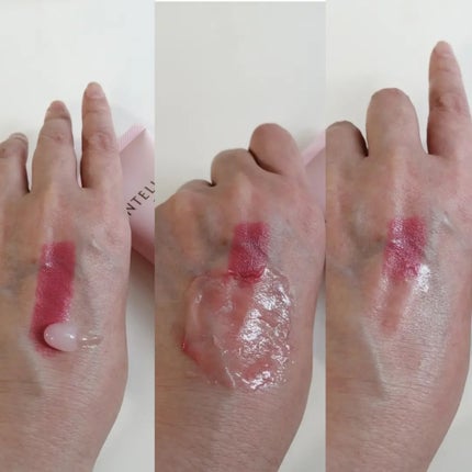 クレイ W クレンズ/アンテリージェEX/クレンジングクリームを使ったクチコミ(3枚目)