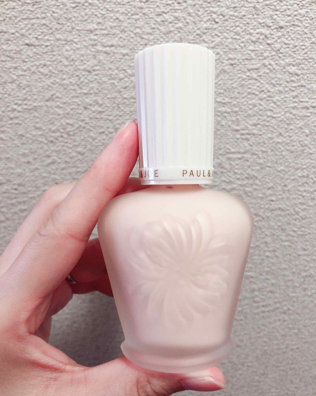 プロテクティング ファンデーション プライマー S/PAUL & JOE BEAUTE/化粧下地を使ったクチコミ(1枚目)