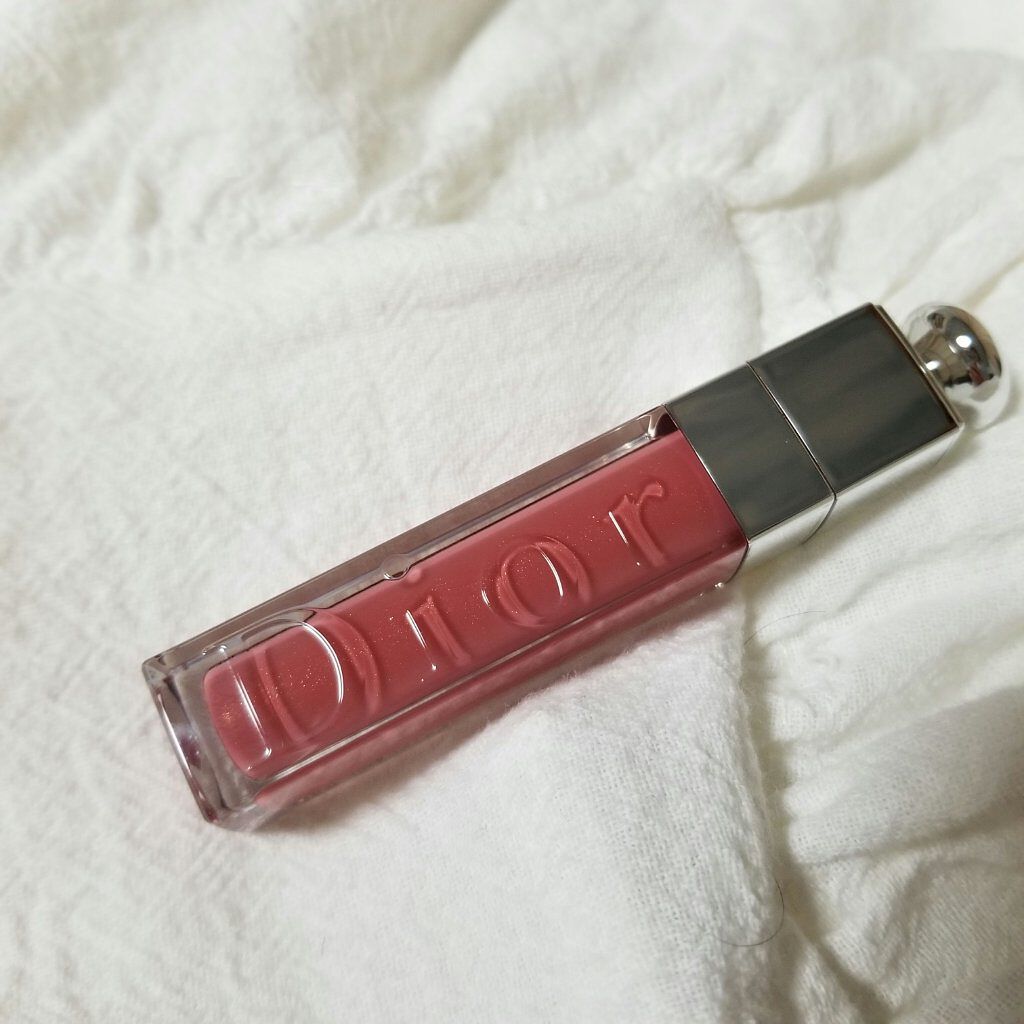 【旧】ディオール アディクト リップ マキシマイザー/Dior/リップグロスを使ったクチコミ(4枚目)