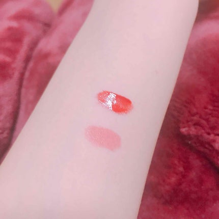 ジェリー キャンディー ティント/the SAEM/リップティントを使ったクチコミ(3枚目)