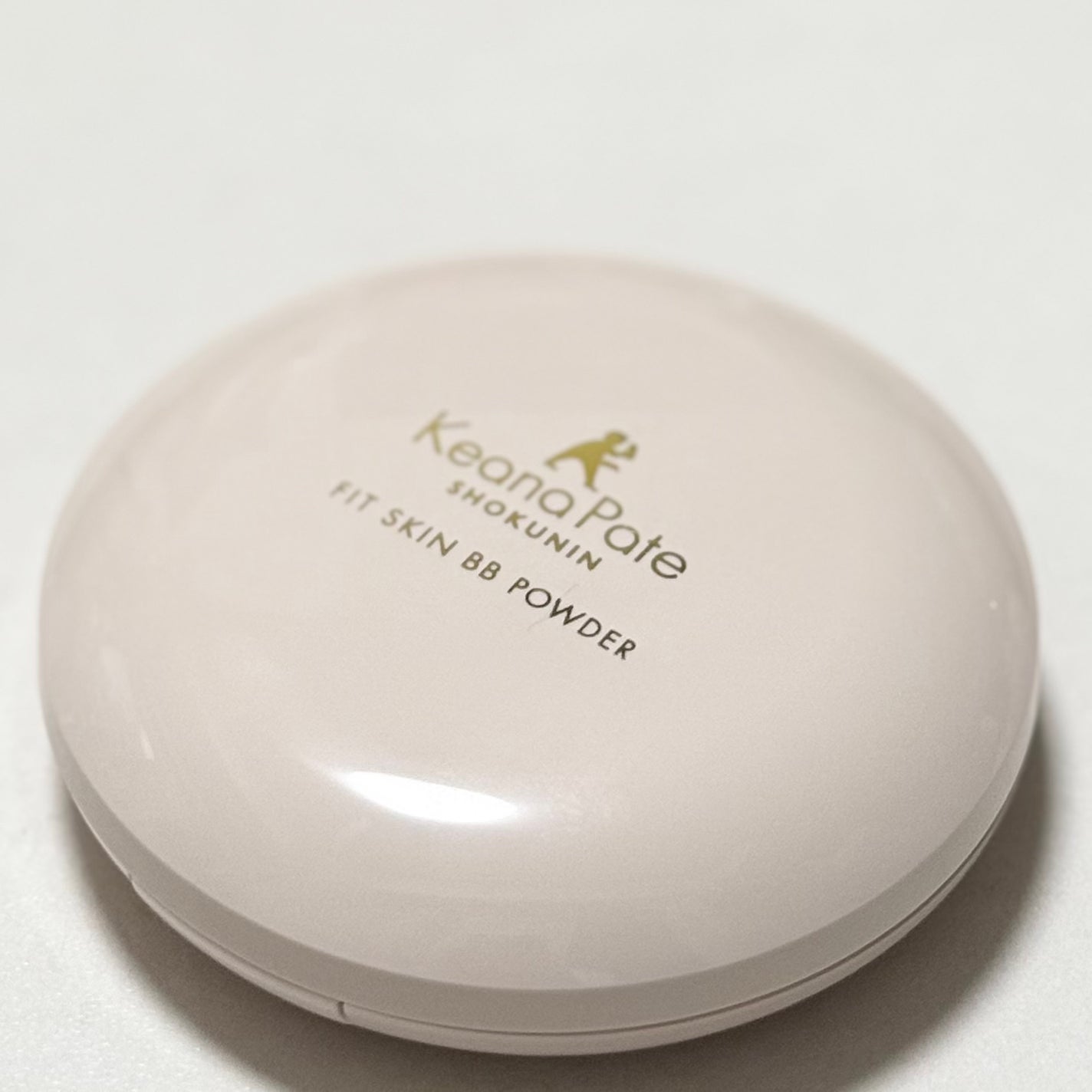 毛穴パテ職人 フィットスキンBBパウダー/毛穴パテ職人/プレストパウダーを使ったクチコミ(1枚目)