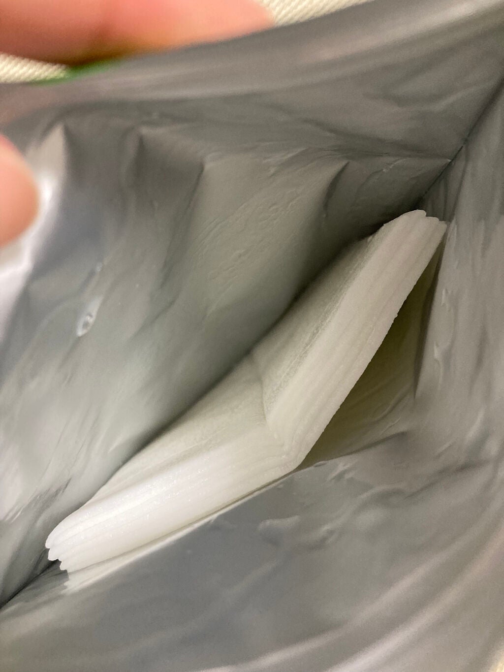 北海道ルルルン(メロンの香り)/ルルルン/シートマスク・パックを使ったクチコミ(3枚目)