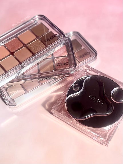 キル カバー ハイ グロウ クッション/CLIO/クッションファンデーションを使ったクチコミ(10枚目)