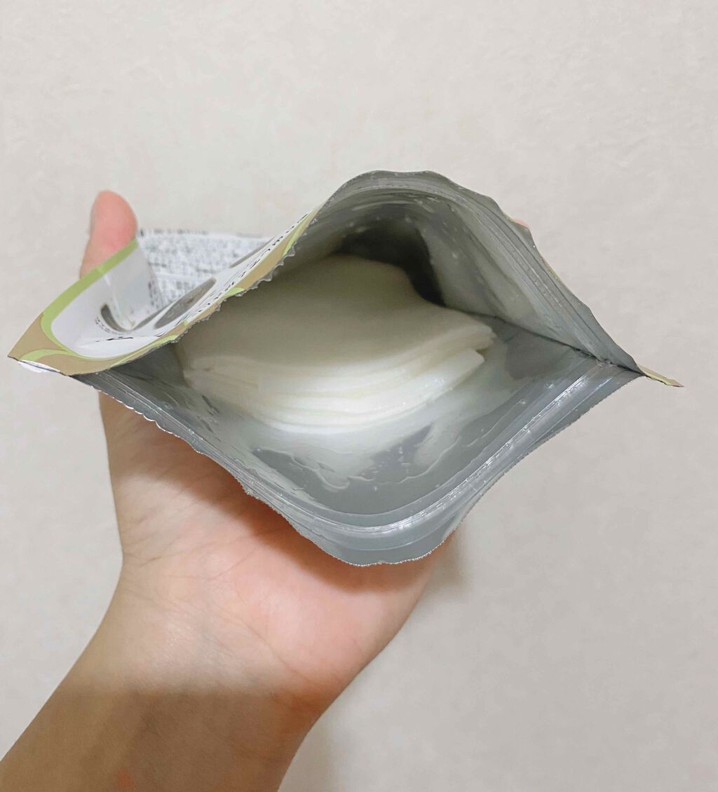 プレミアムケア フェイスマスク/educe beaute/シートマスク・パックを使ったクチコミ（2枚目）