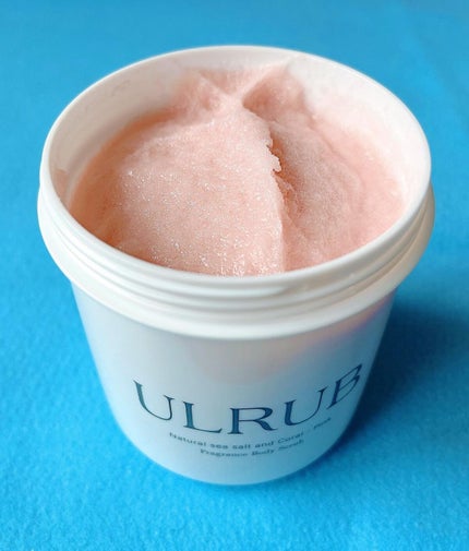 ボディスクラブ Pink Musk/ULRUB/ボディスクラブを使ったクチコミ(5枚目)