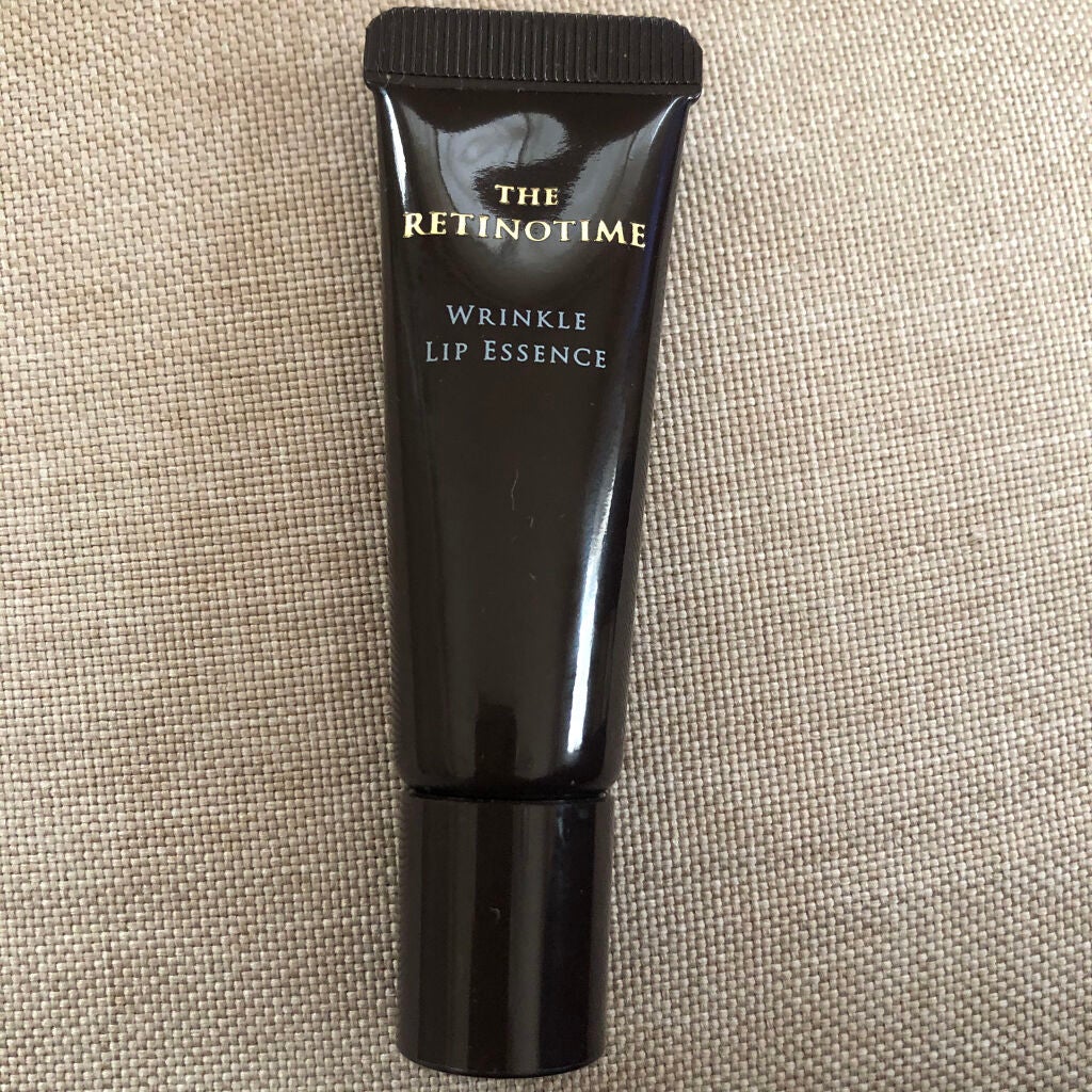 リンクルリップエッセンス/ザ・レチノタイム/リップ美容液を使ったクチコミ(1枚目)