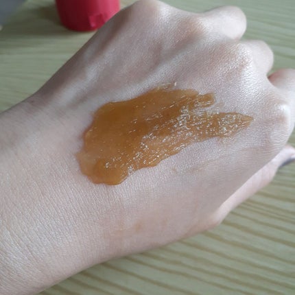 直ヌリジェル石けん/デオナチュレ/ボディソープを使ったクチコミ(6枚目)