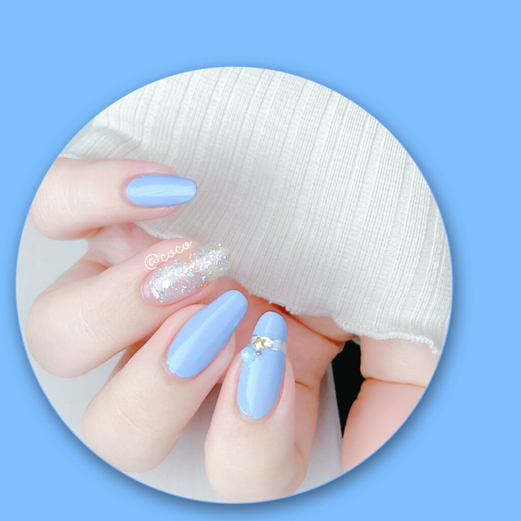 NAIL POLISH/nails inc./マニキュアを使ったクチコミ（2枚目）