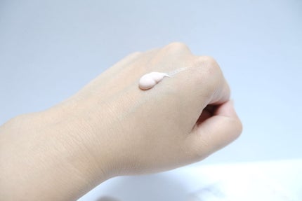 ウォータースプラッシュサンクリーム/espoir/日焼け止め・UVケアを使ったクチコミ(4枚目)