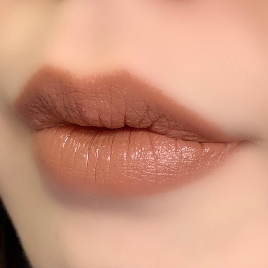 ルージュ スナイデル マット/SNIDEL BEAUTY/口紅を使ったクチコミ(2枚目)