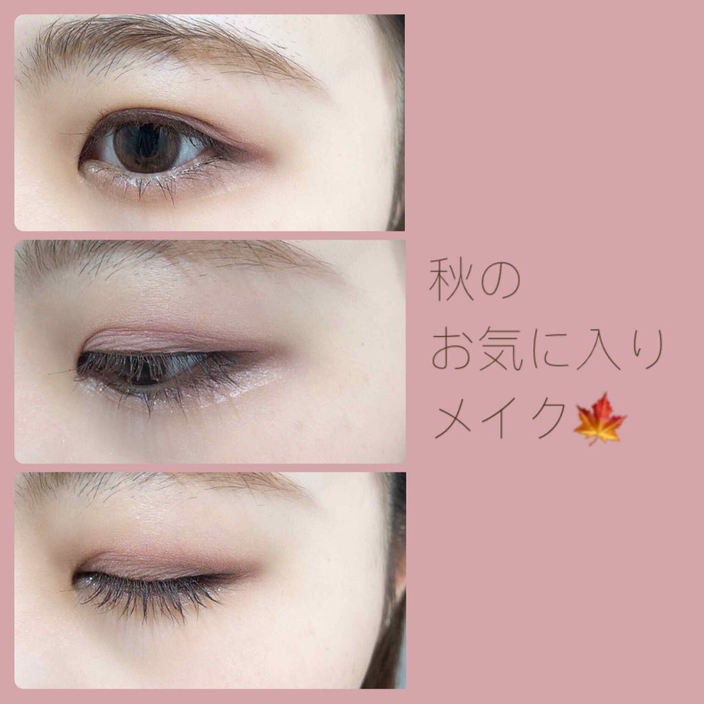 シャドーカスタマイズ/MAJOLICA MAJORCA/単色アイシャドウを使ったクチコミ（1枚目）