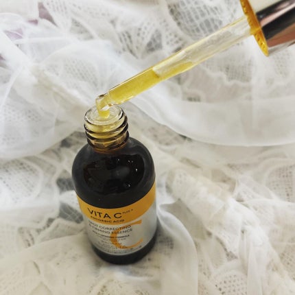 ミシャ ビタシープラス 美容液【日本処方】/MISSHA/美容液を使ったクチコミ(3枚目)