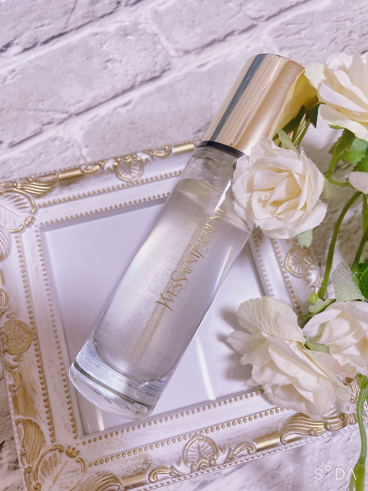 ラディアント タッチ ブラープライマー SILVER/YVES SAINT LAURENT BEAUTE/化粧下地を使ったクチコミ（1枚目）