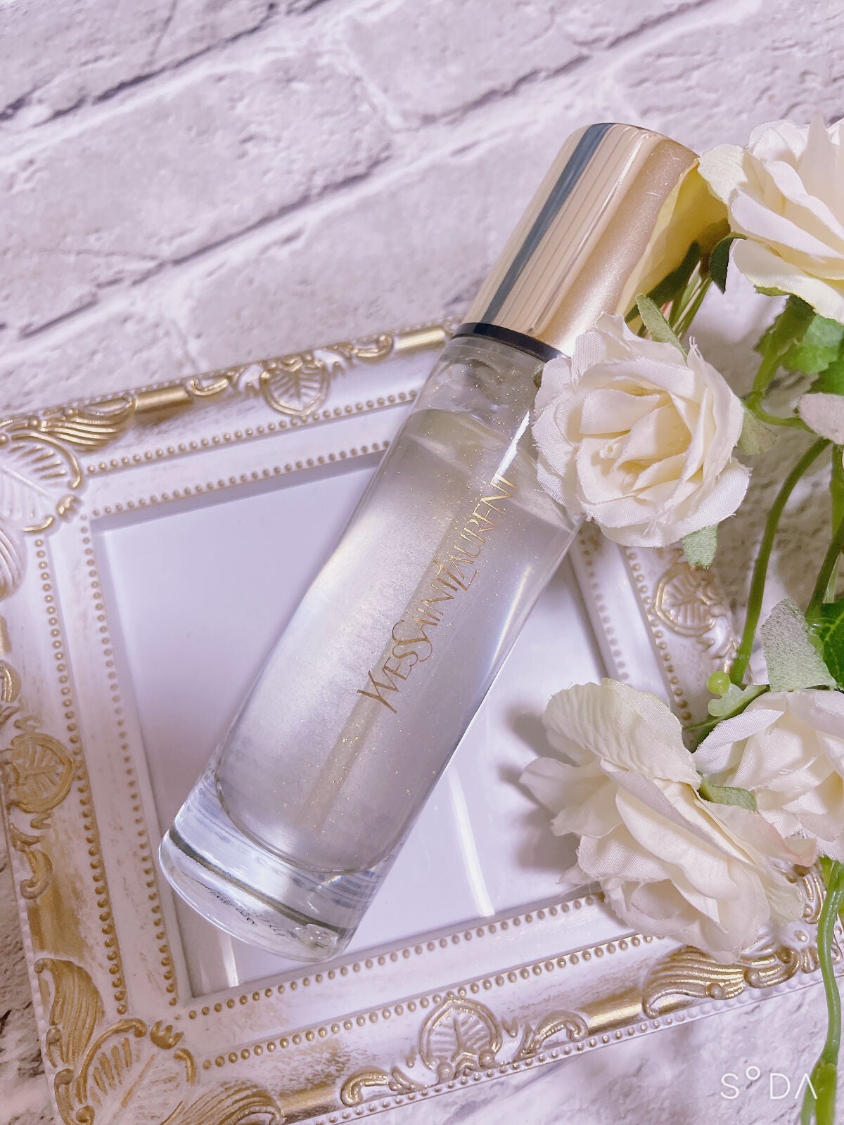 ラディアント タッチ ブラープライマー/YVES SAINT LAURENT BEAUTE/化粧下地を使ったクチコミ(1枚目)