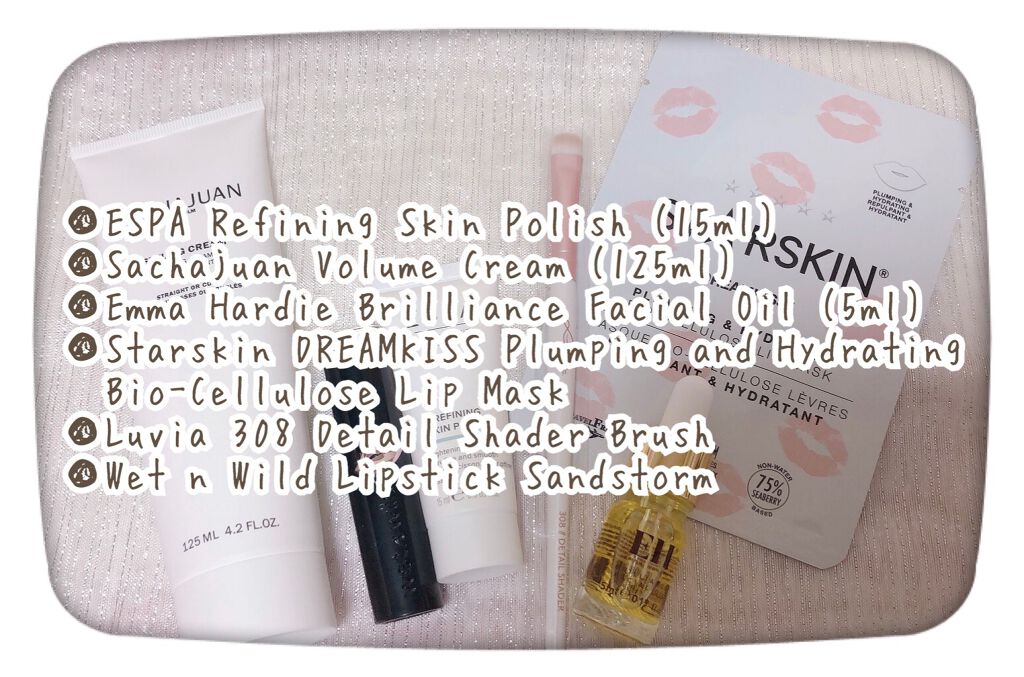 look fantastic Beauty Box/Lookfantastic/その他キットセットを使ったクチコミ(3枚目)