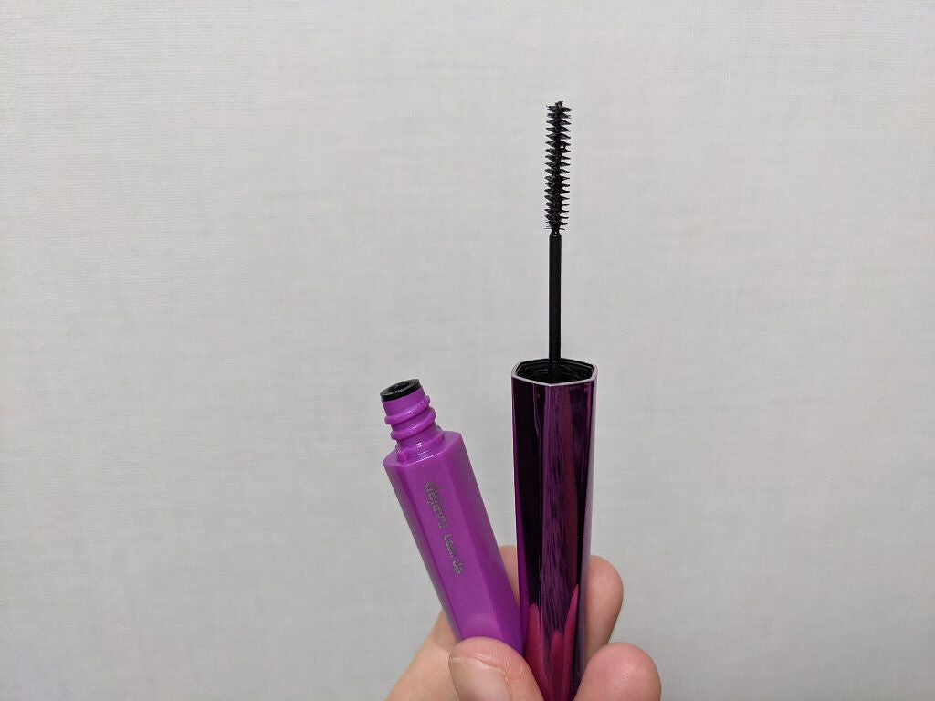 「塗るつけまつげ」自まつげ際立てタイプ/デジャヴュ/マスカラを使ったクチコミ(1枚目)