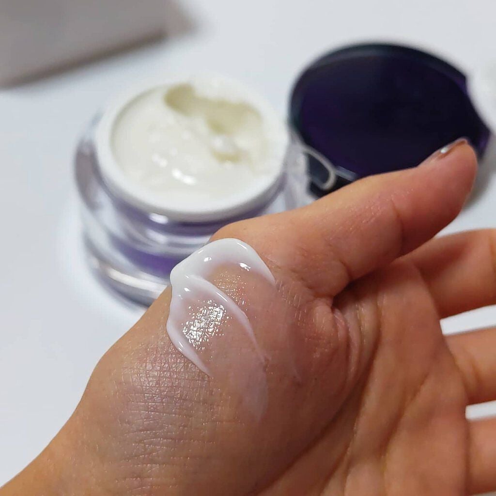 ラスターリッチクリーム/shimaboshi/フェイスクリームを使ったクチコミ(1枚目)