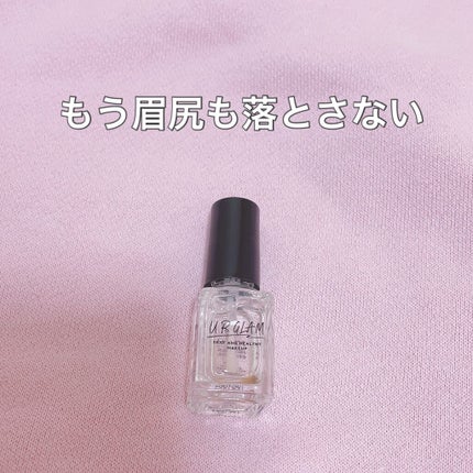 UR GLAM EYEBROW COAT/U R GLAM/その他アイブロウを使ったクチコミ(1枚目)