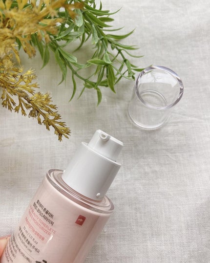 トーンアップUV下地/SELF BEAUTY/化粧下地を使ったクチコミ(2枚目)