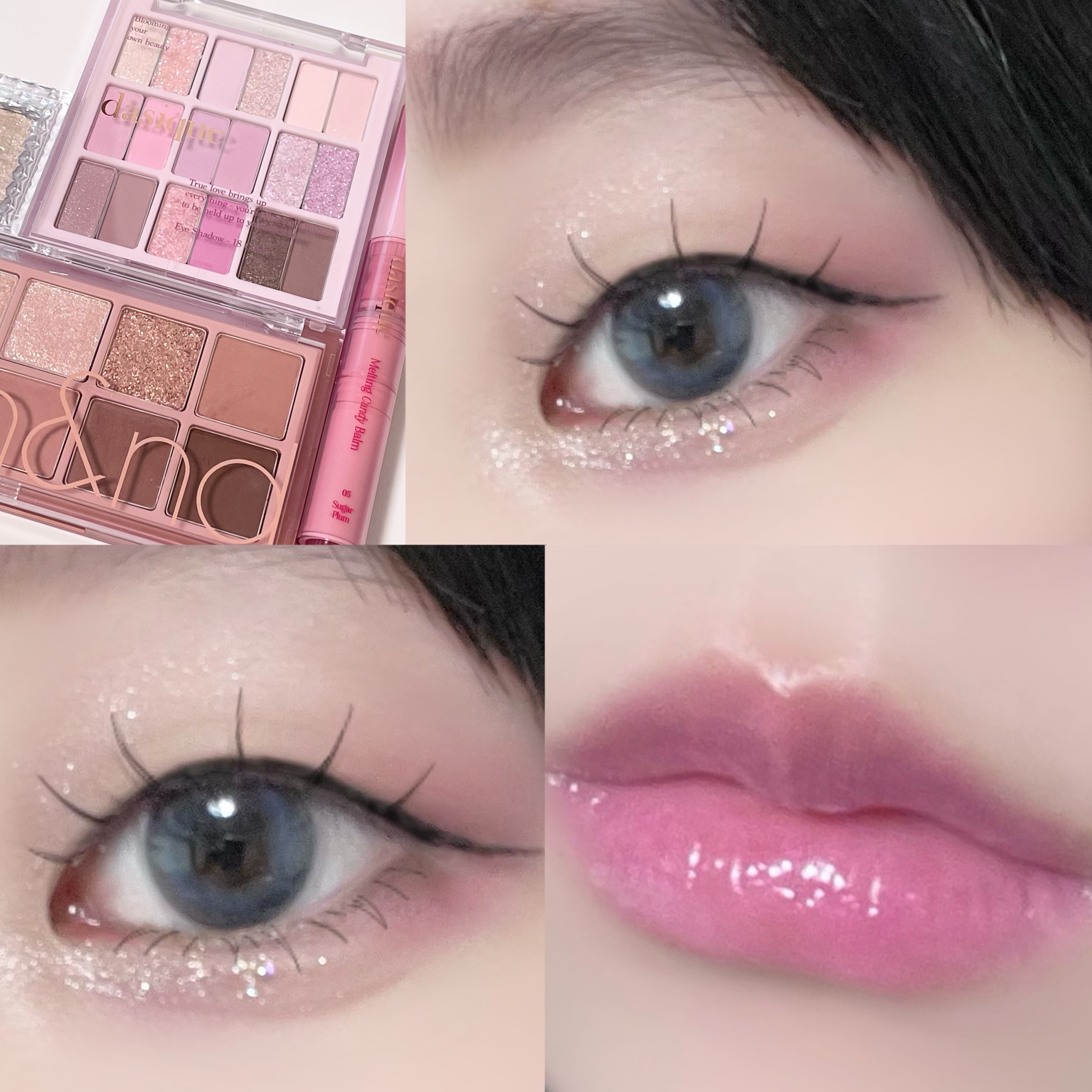 Angelcolor Bambi Series 1day /AngelColor/ワンデー（１DAY）カラコンを使ったクチコミ（2枚目）