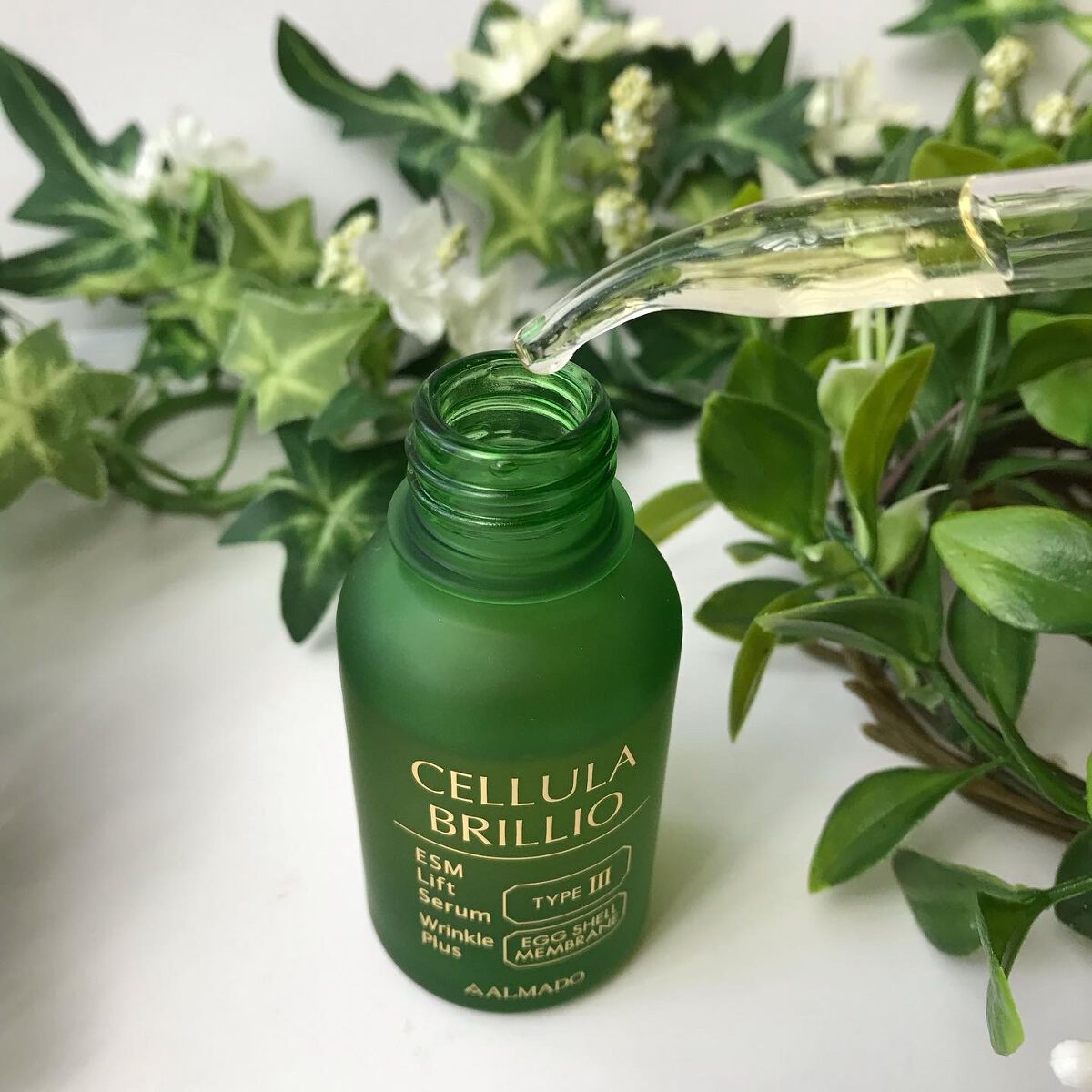 ブリリオ/CELLULA/美容液を使ったクチコミ（2枚目）