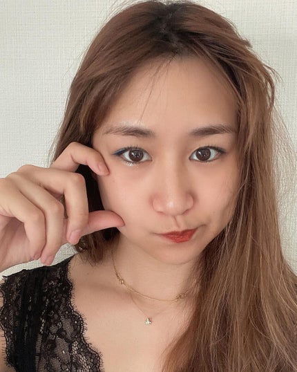 marie___1104 on LIPS 「【イエベさんにも似合う!ブルーメイク💙】どうしてもイエベさんが..」(5枚目)