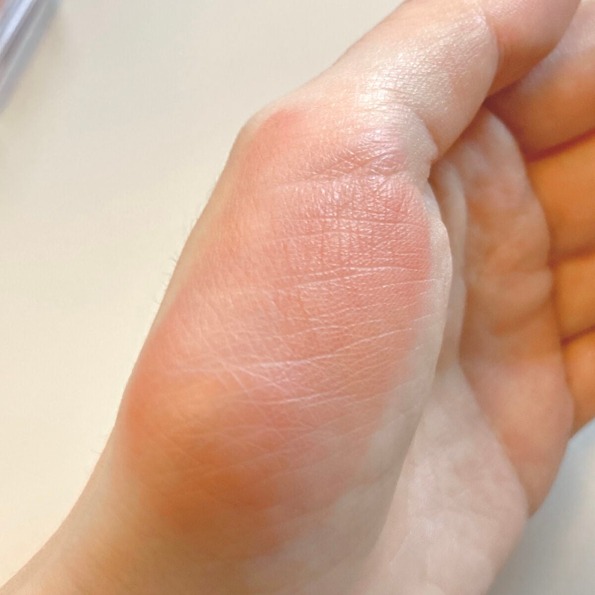 ナチュラル チークN/CEZANNE/パウダーチークを使ったクチコミ(5枚目)