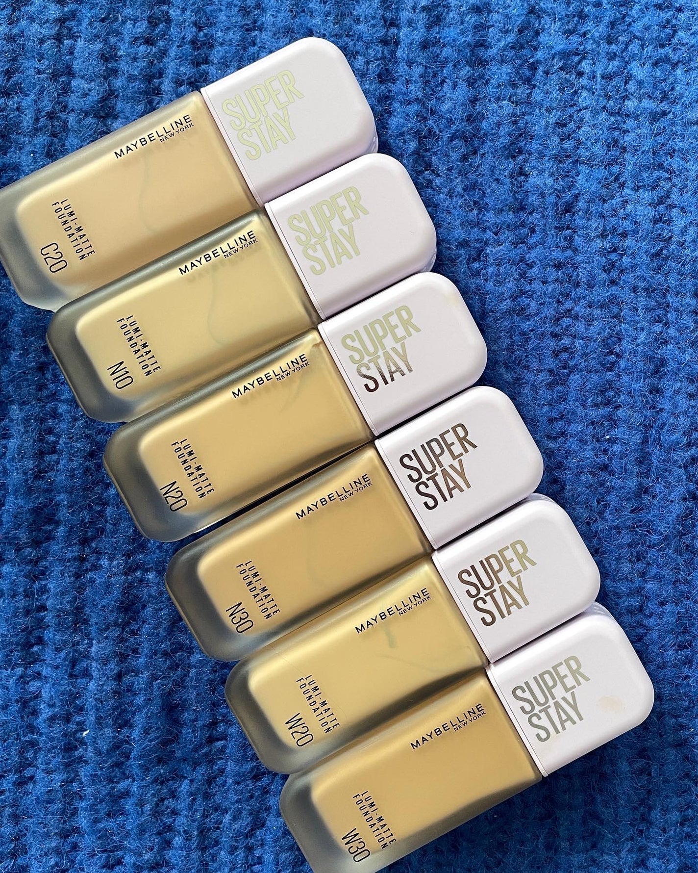 SPステイ ルミマット リキッド ファンデーション/MAYBELLINE NEW YORK/リキッドファンデーションを使ったクチコミ(2枚目)