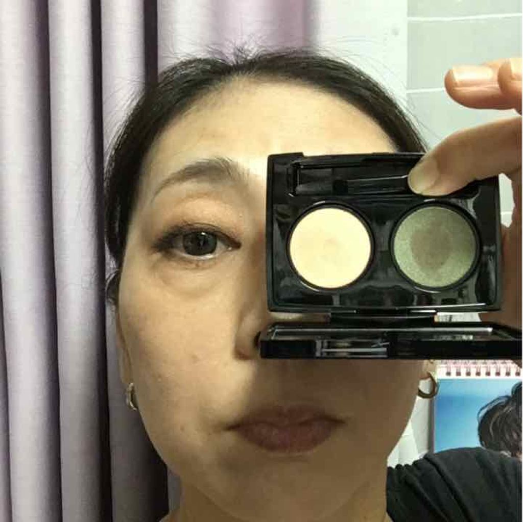 ビオモイスチュアシャドー/MiMC/アイシャドウパレットを使ったクチコミ（1枚目）