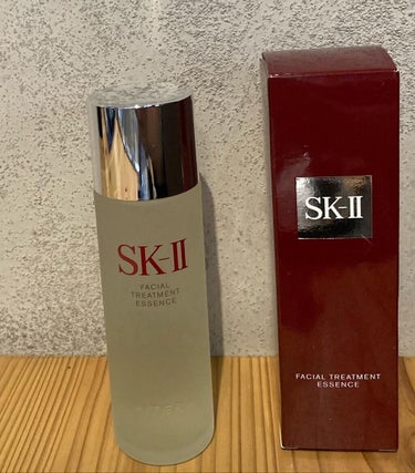 フェイシャル トリートメント エッセンス/SK-II/化粧水を使ったクチコミ（2枚目）