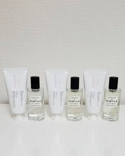 ラトゥリエデソプティルシグネチャーハンドコレクション/VT/その他キットセットを使ったクチコミ(8枚目)