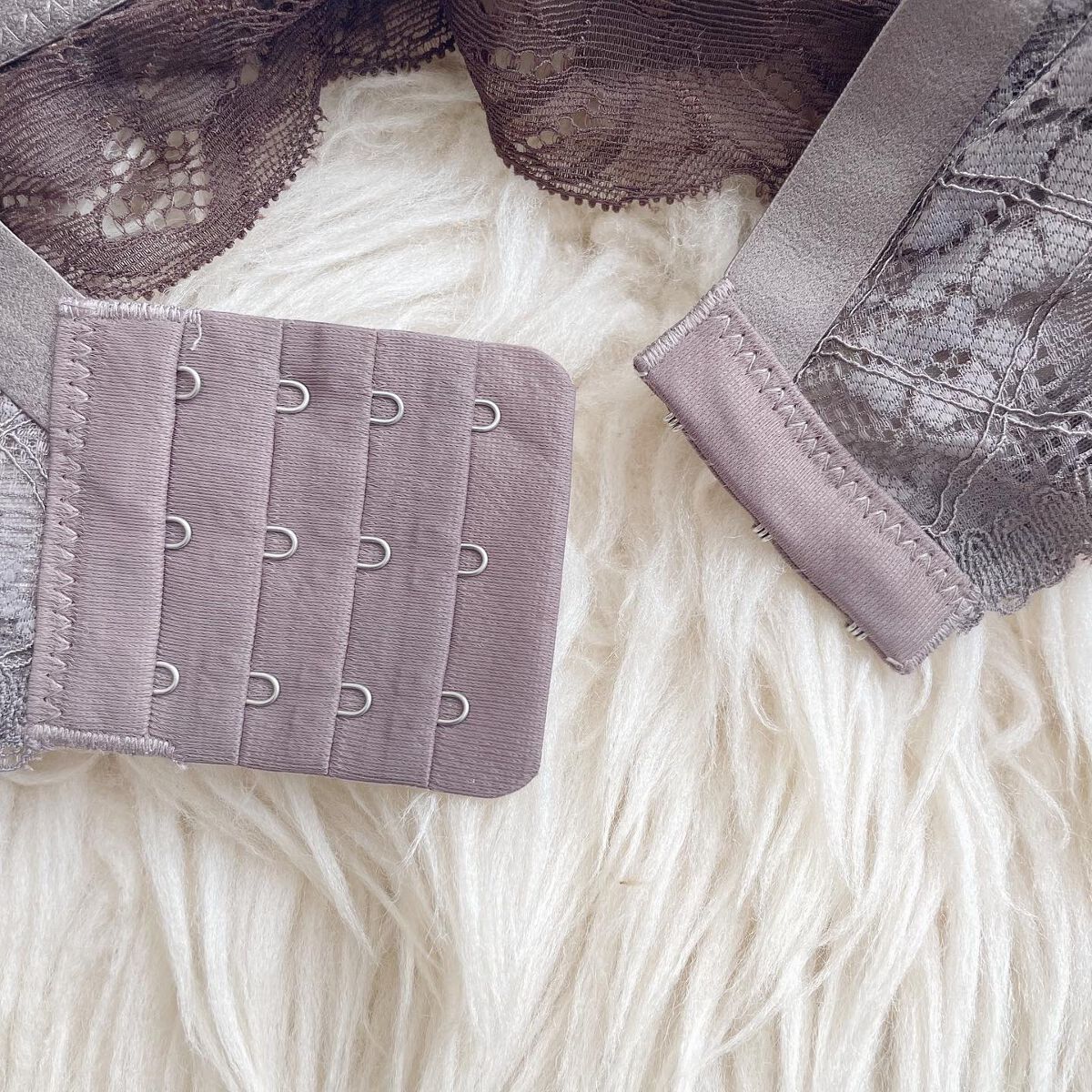 ノンワイヤーブラジャー/ランジェリーニュートラル/ナイトブラを使ったクチコミ(4枚目)