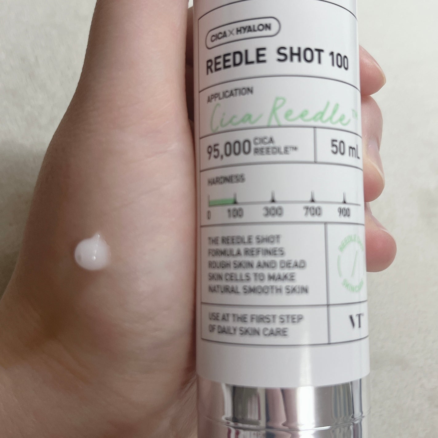 シカレチA エッセンス0.1/VT/美容液を使ったクチコミ(4枚目)