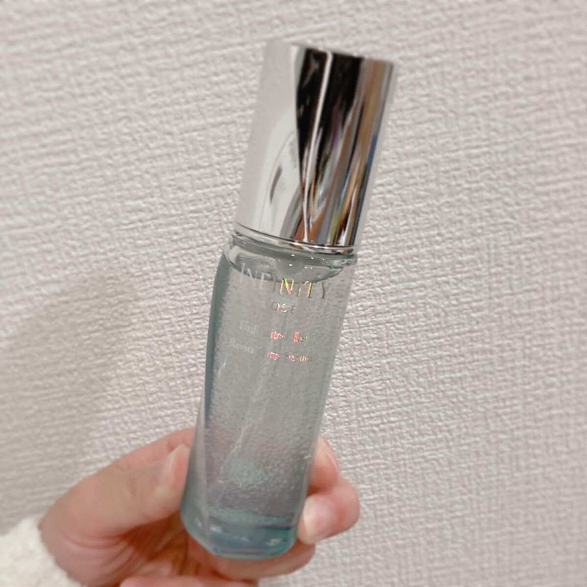 アンリミテッド キー/インフィニティ/美容液を使ったクチコミ(1枚目)