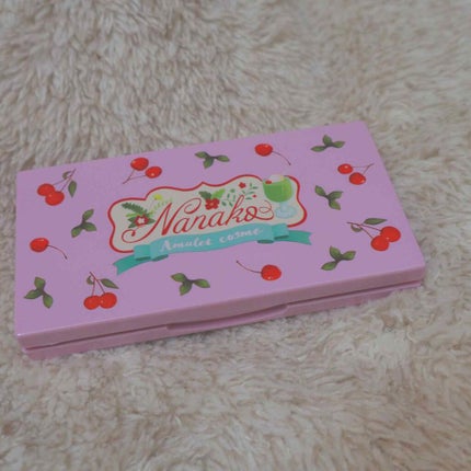 コンパクトマルチフルメイクパレット/CharMe/マルチパレットを使ったクチコミ(1枚目)