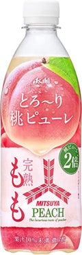 三ツ矢 完熟桃 / アサヒ飲料