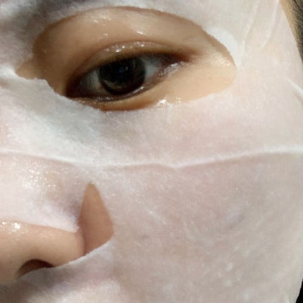 SENSITIVE & CALMING MASK/JUICYFUL/シートマスク・パックを使ったクチコミ(4枚目)